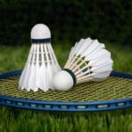 badminton, shuttle, sports